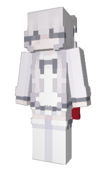 Minecraft skin Dreadd