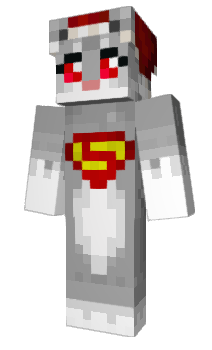 Minecraft скин по нику HeilSVW