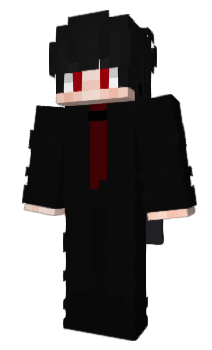 Minecraft skin Negative0_Debug0