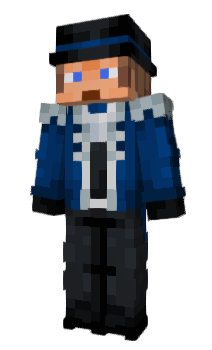 Minecraft скин по нику Whistler032