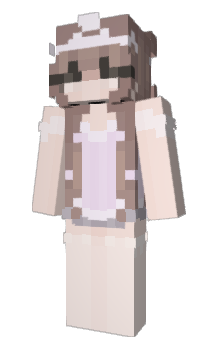 Minecraft skin ySnqlv