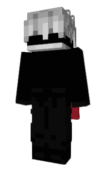 Minecraft skin qh56