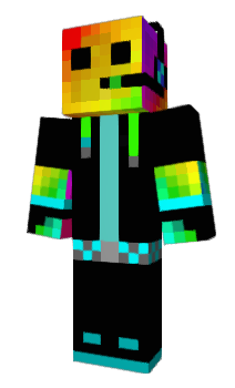 Minecraft скин по нику RobinMC01