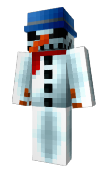 Minecraft скин по нику borboru