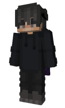 Minecraft скин по нику Toobias