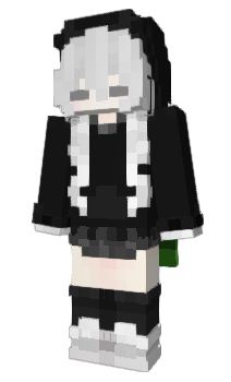 Minecraft skin Artem1s_5