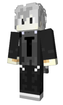 Minecraft скін по ніку Mmmmy
