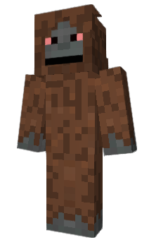 Minecraft skin Adlay