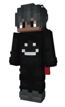 Minecraft skin CloudCode