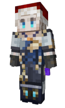 Minecraft скин по нику WindowSan