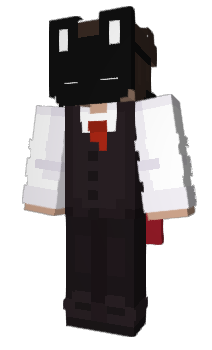 Minecraft skin dMENOR