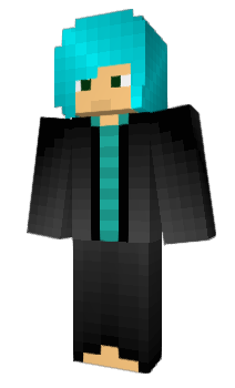 Minecraft скин по нику Nezoi