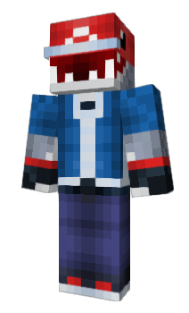 Minecraft скин по нику SailorsBounty