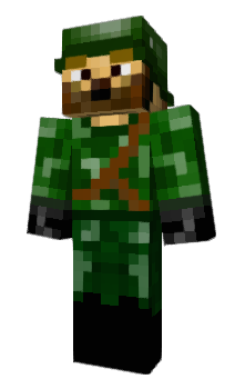 Minecraft скин по нику mamobo