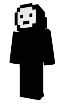 Minecraft скін по ніку Gemgi