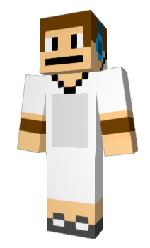 Minecraft skin FasimanYT