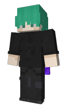 Minecraft skin kpdh