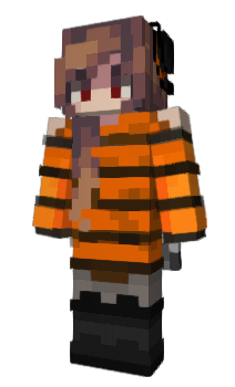 Minecraft skin mehby