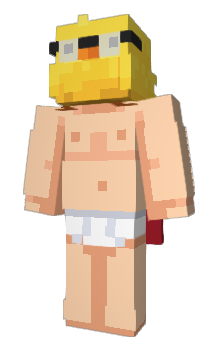 Minecraft скін по ніку xTheRealReSorT