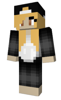 Minecraft скин по нику Leeya