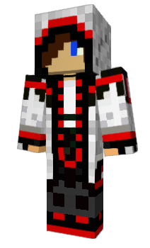 Minecraft skin Thomas52