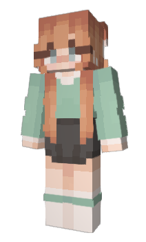 Minecraft скін по ніку Vivian_2
