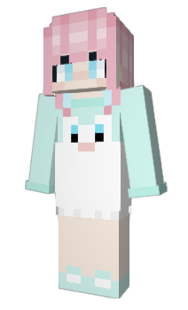 Minecraft skin CrossingLife