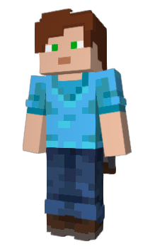 Minecraft скин по нику NCAFHNVMZSTSE