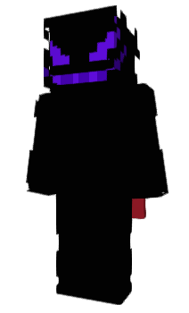 Minecraft skin venom100