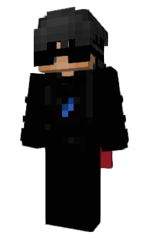 Minecraft скин по нику BusterRex