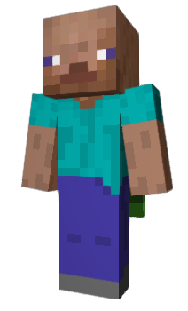 Minecraft скін по ніку HeartLife