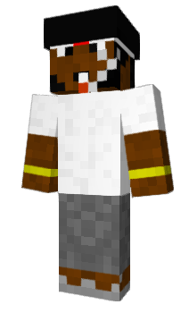 Minecraft skin Kendomo