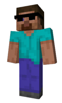 Minecraft skin 8thGrade_