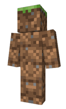 Minecraft skin DentalDam