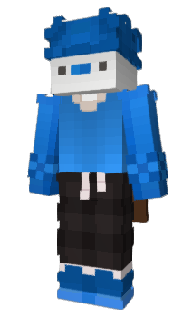 Minecraft скин по нику MeltXS