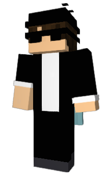 Minecraft skin nbkm