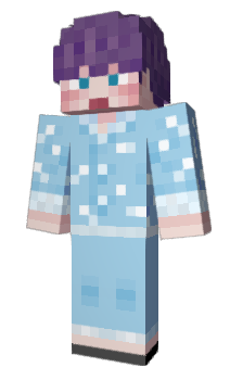Minecraft скін по ніку Ssanta