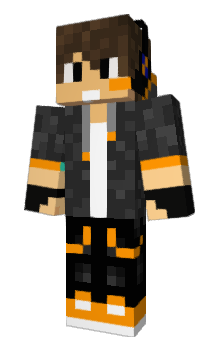 Minecraft скін по ніку Hasanain
