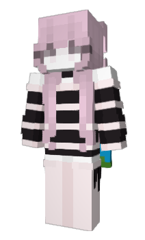 Minecraft скін по ніку MSJ13K