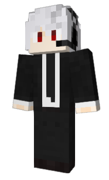 Minecraft skin ailili