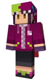 Minecraft скин по нику Miyaso