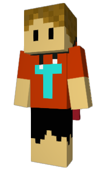 Minecraft скин по нику tufke