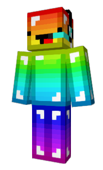 Minecraft скин по нику Elecktro1