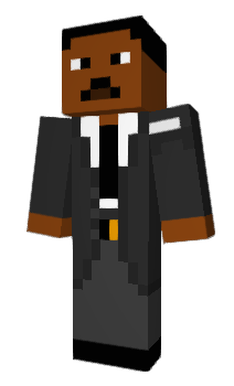 Minecraft скін по ніку Sellng