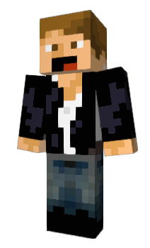 Minecraft скін по ніку dANIEL2uwu