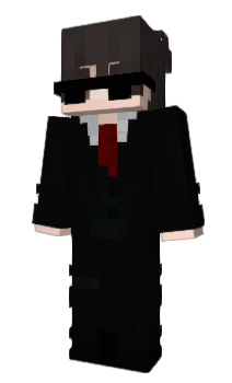 Minecraft скин по нику SteelLeGoat