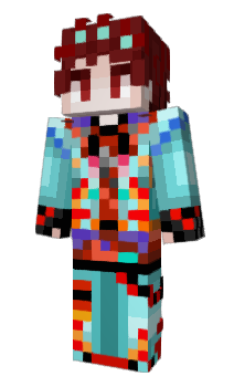 Minecraft skin dreamingkass