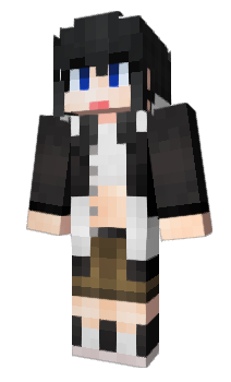 Minecraft скин по нику KangHyeon0924