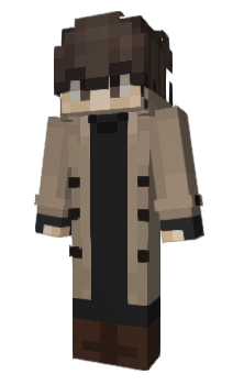 Minecraft скин по нику Teol