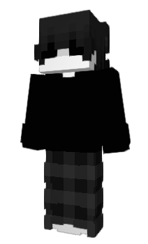 Minecraft skin Znor